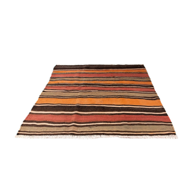 Kelim Teppich - Old 155 x 155 cm - mehrfarbig