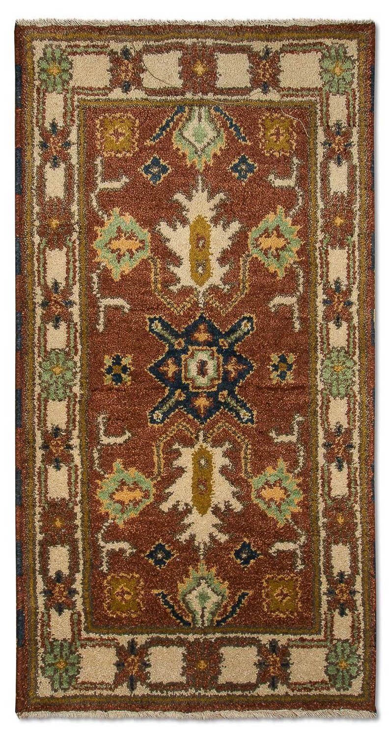 Orientteppich 123 x 64 cm