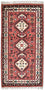 Orientteppich 160 x 90 cm - orange