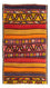 Kelim Teppich - Old 220 x 135 cm - mehrfarbig
