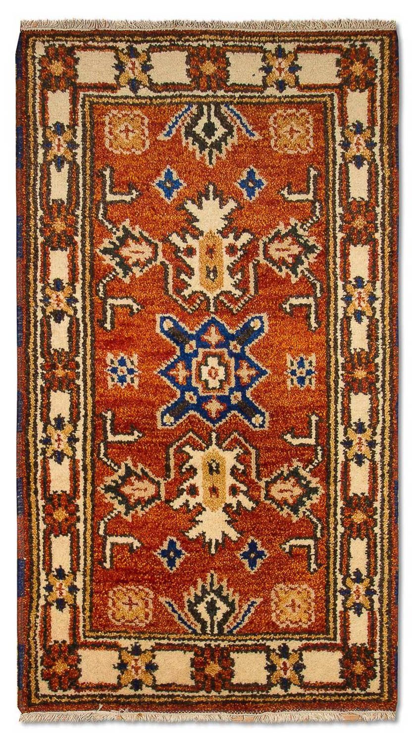 Orientteppich 125 x 63 cm