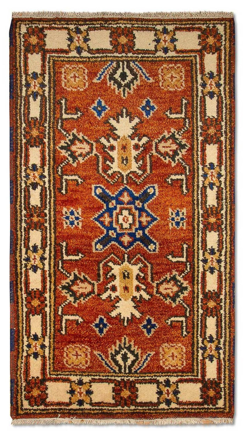 Orientteppich 125 x 63 cm