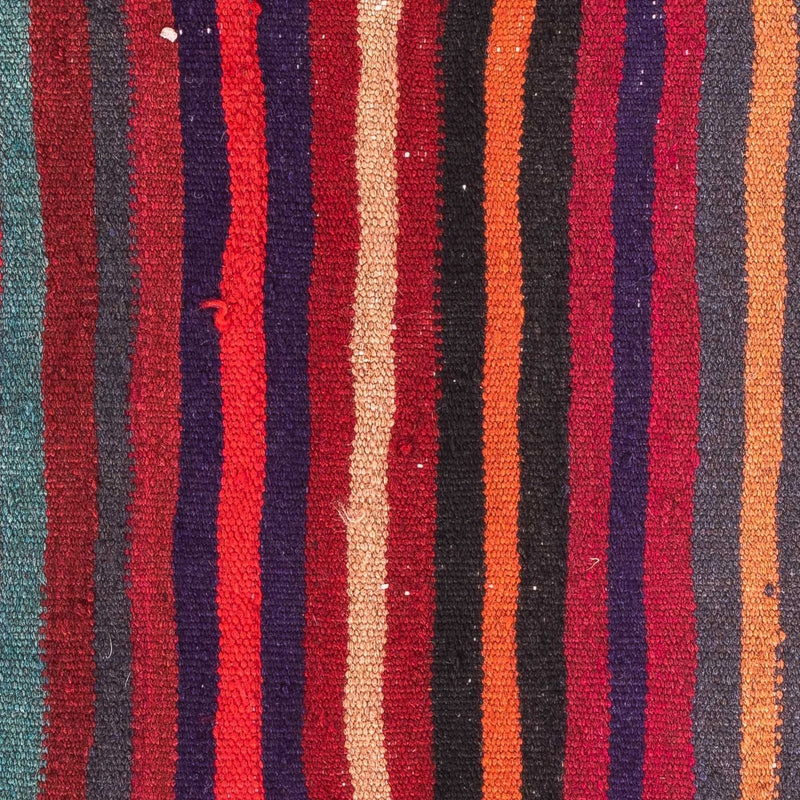 Kelim Teppich - Old 105 x 45 cm - mehrfarbig