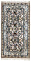 Orientteppich 160 x 90 cm - beige