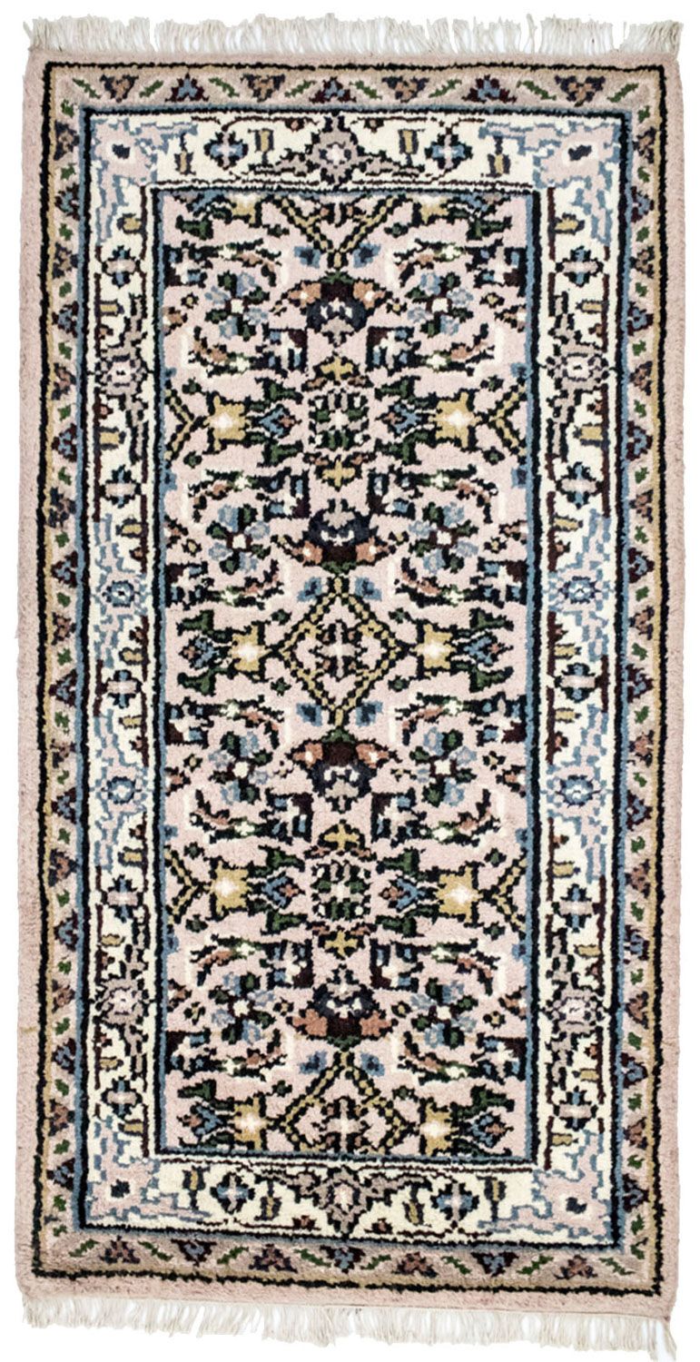 Orientteppich 160 x 90 cm - beige