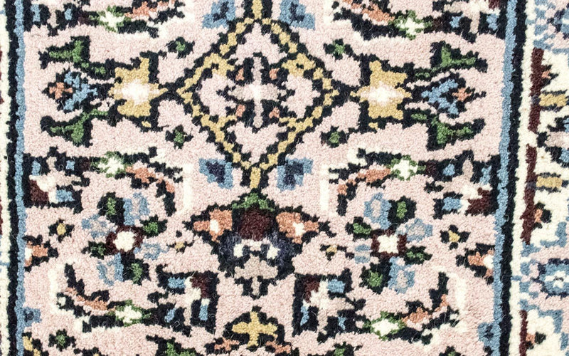 Orientteppich 160 x 90 cm - beige