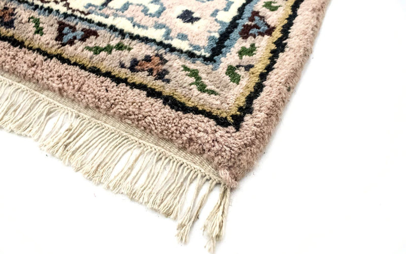 Orientteppich 160 x 90 cm - beige