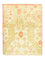 Designer Teppich 76 x 62 cm
