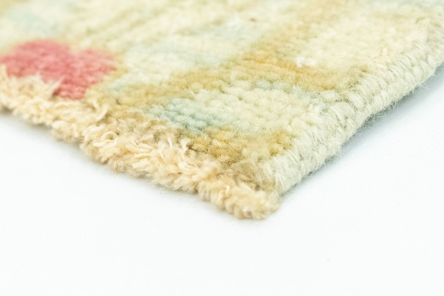 Designer Teppich 62 x 63 cm