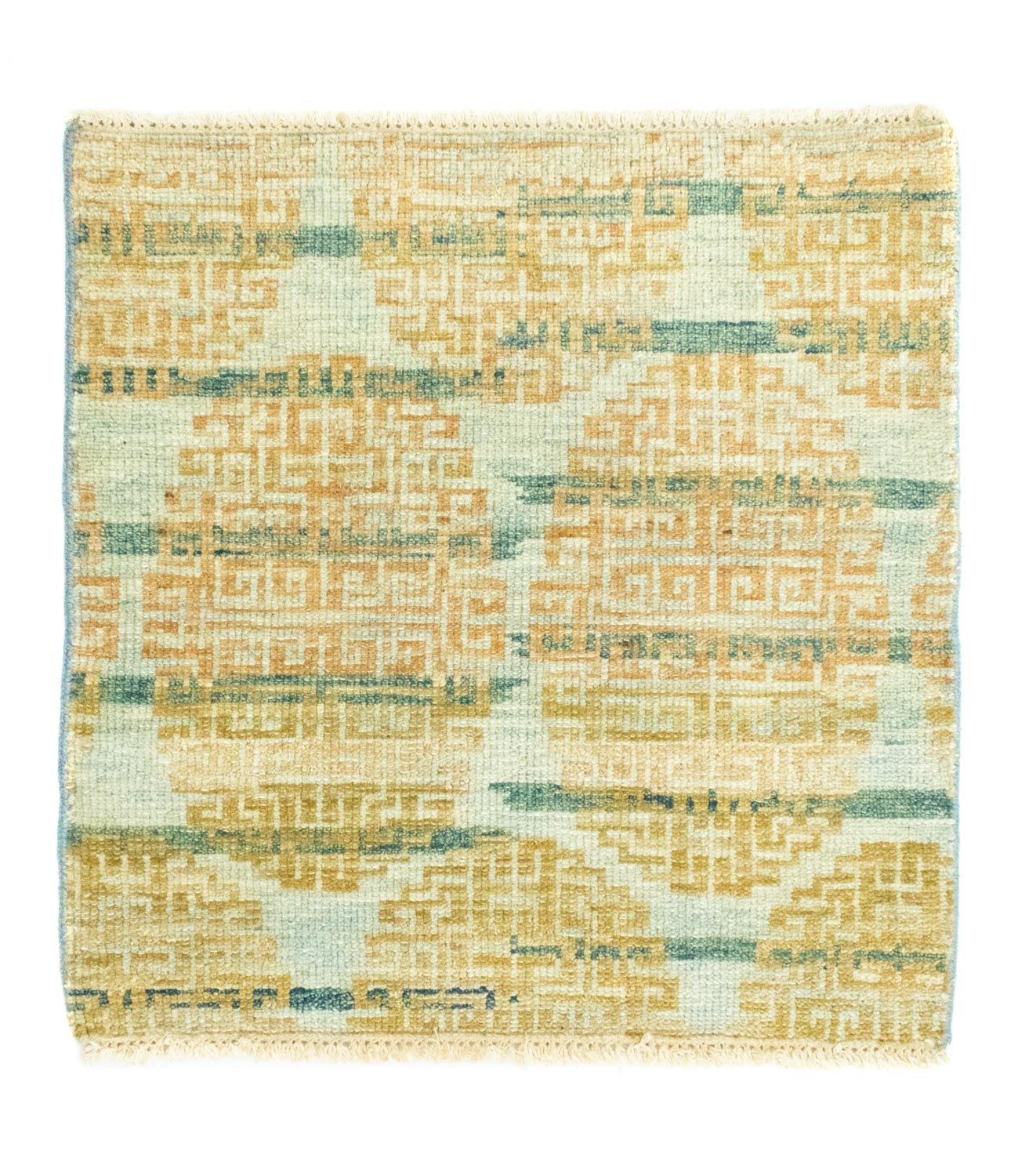 Designer Teppich 61 x 59 cm