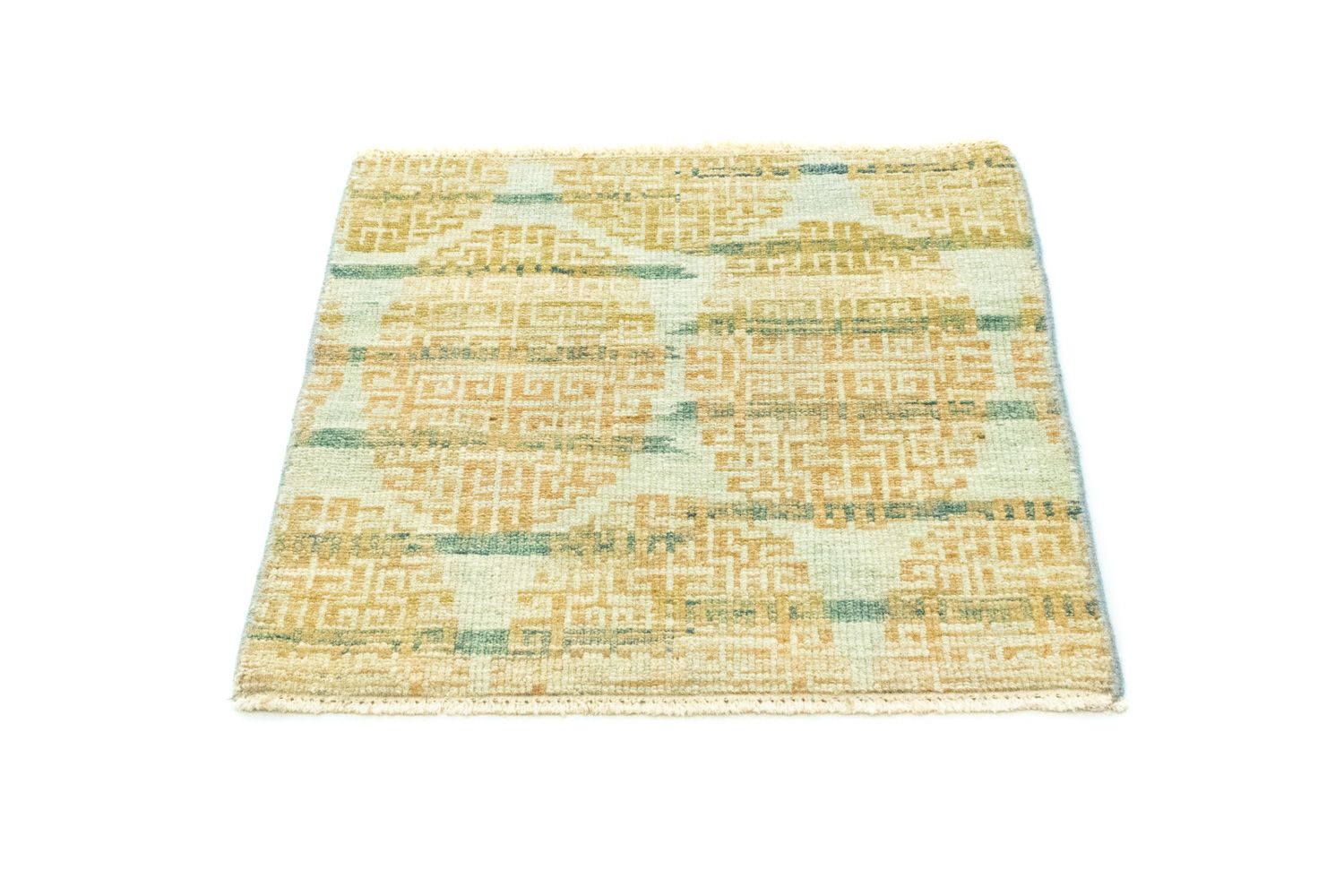 Designer Teppich 61 x 59 cm