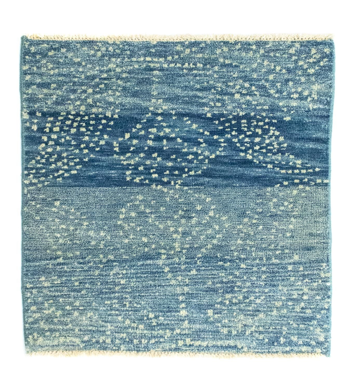 Designer Teppich 61 x 62 cm
