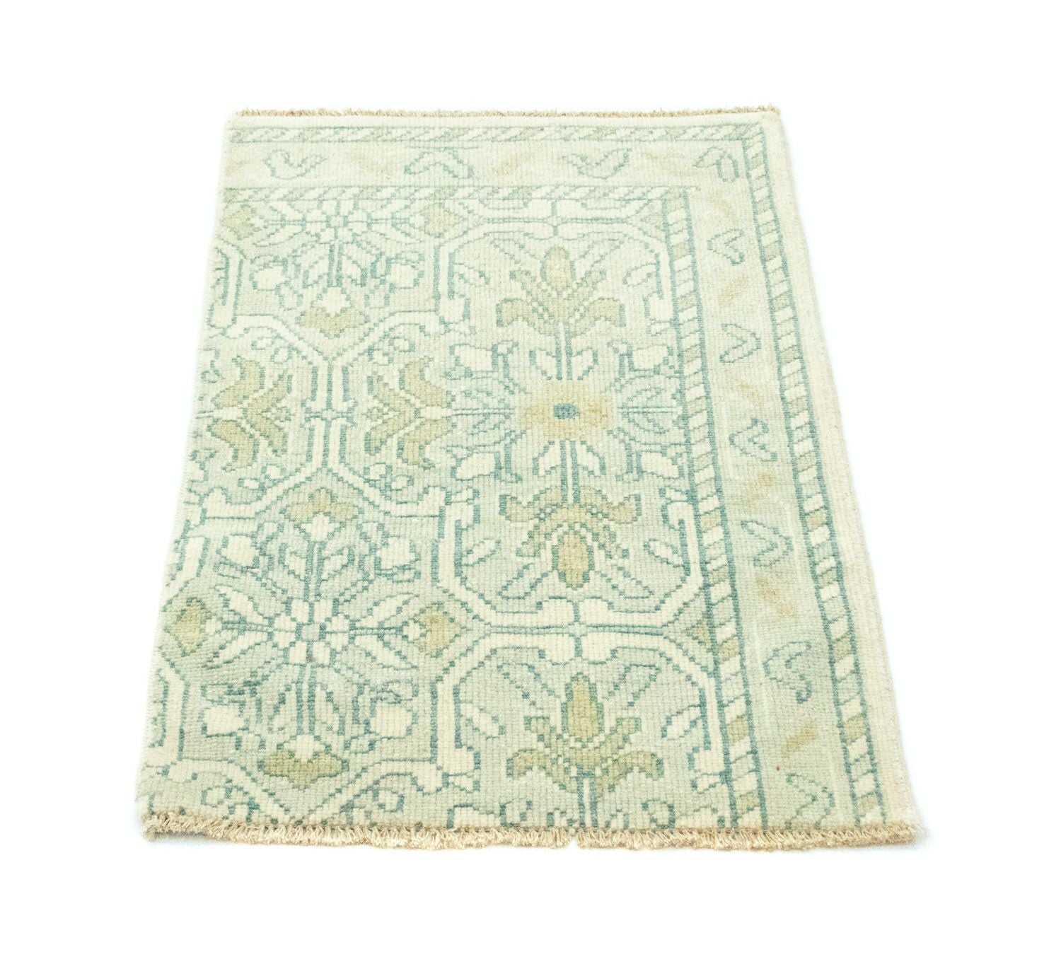 Designer Teppich 90 x 60 cm