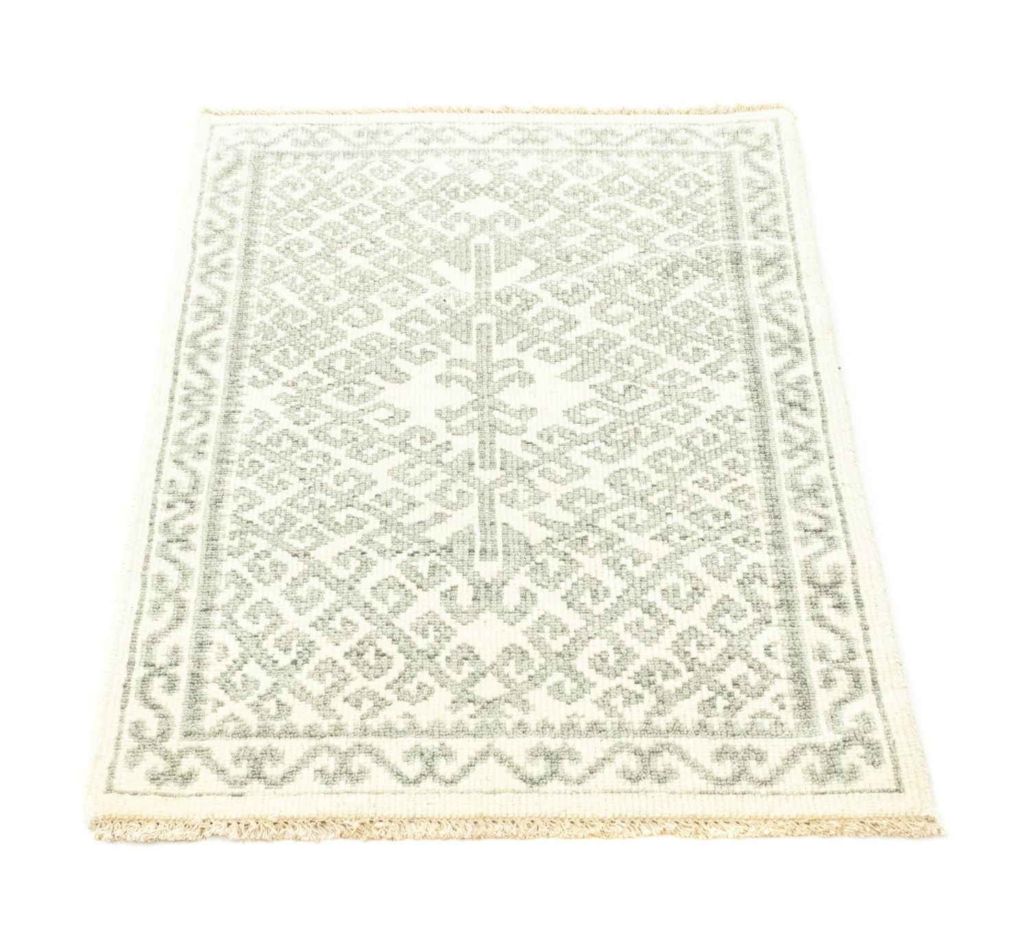 Designer Teppich 88 x 62 cm