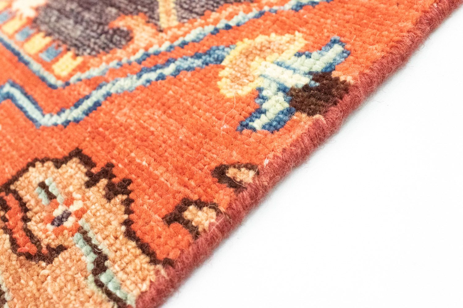 Designer Teppich 94 x 78 cm