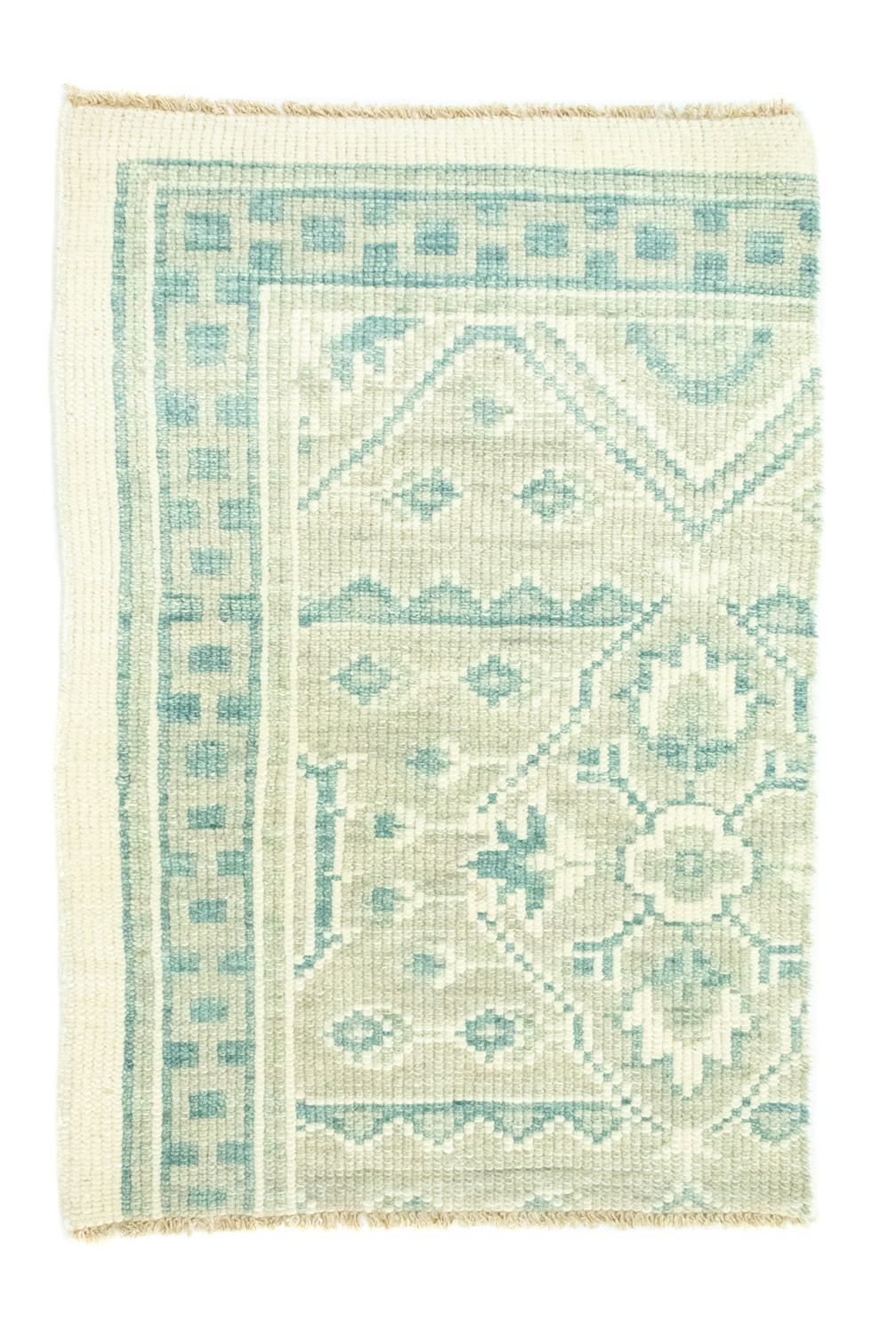 Designer Teppich 95 x 62 cm