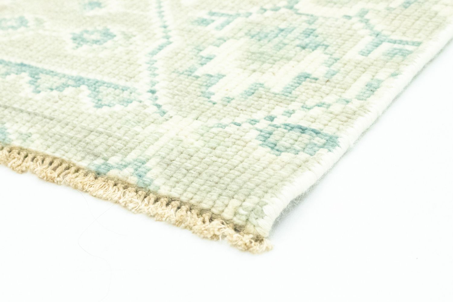 Designer Teppich 95 x 62 cm