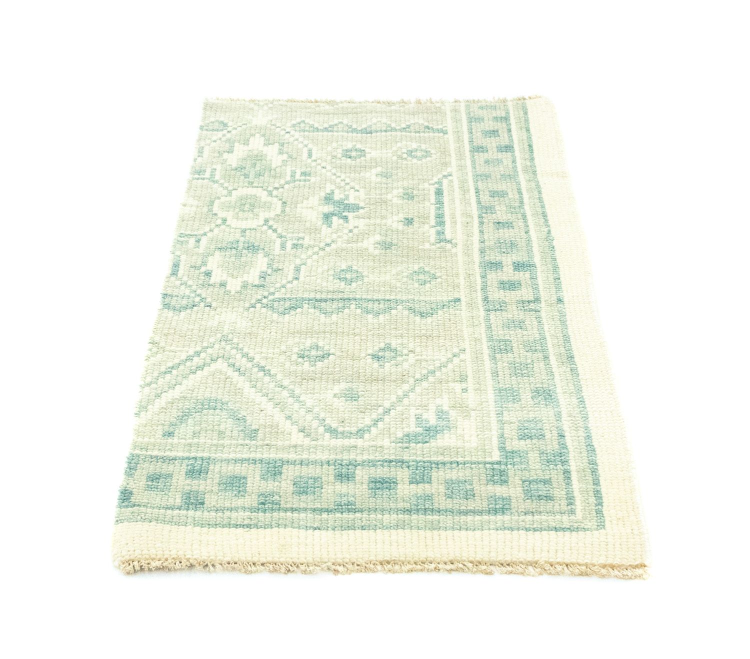 Designer Teppich 95 x 62 cm