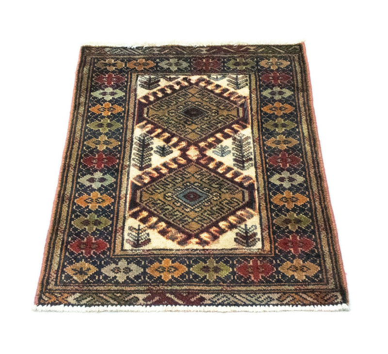 Turkaman Teppich 86 x 60 cm