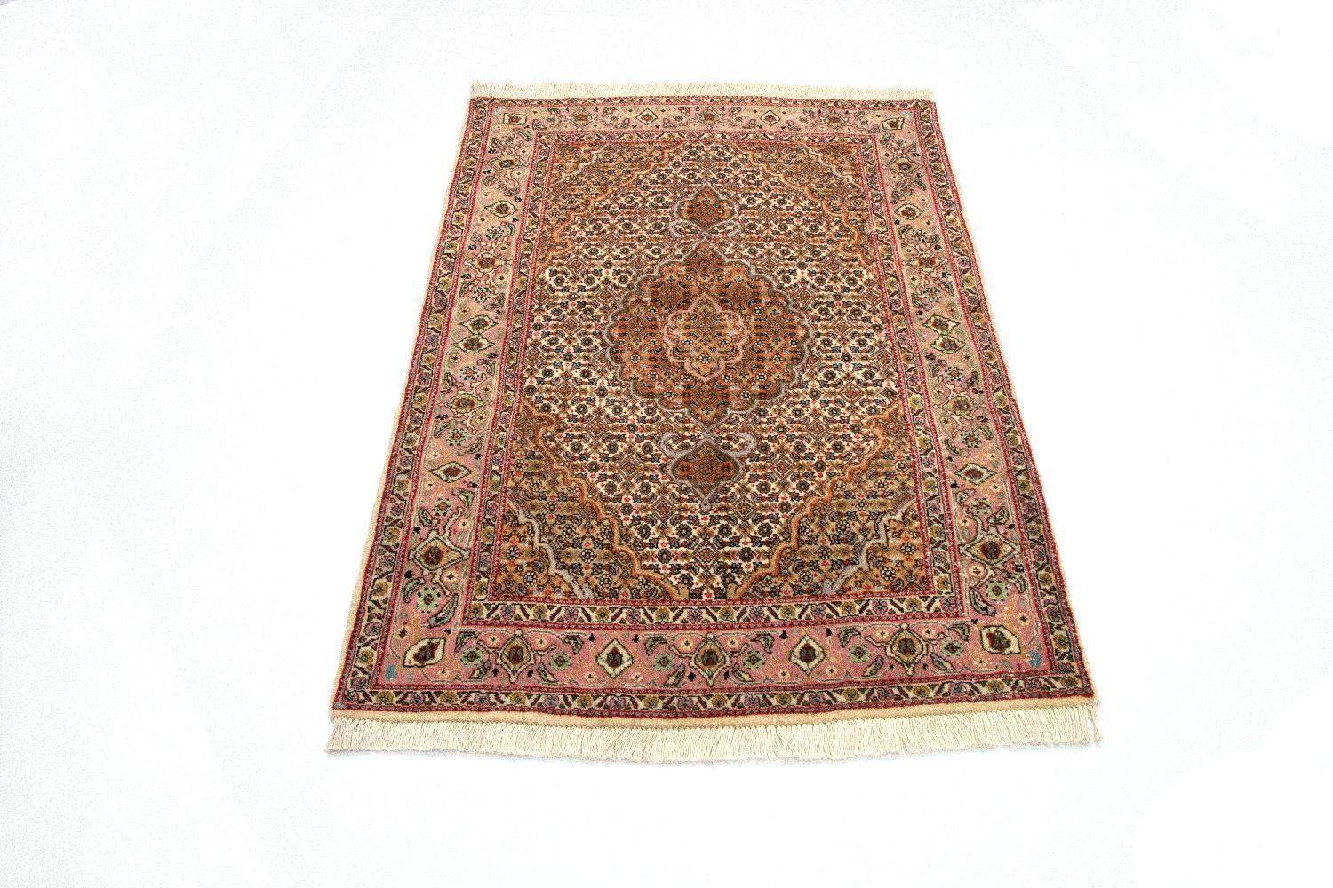 Perserteppich - Täbriz - Royal 125 x 83 cm Teppichbrücke