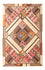 Patchwork Teppich 230 x 160 cm