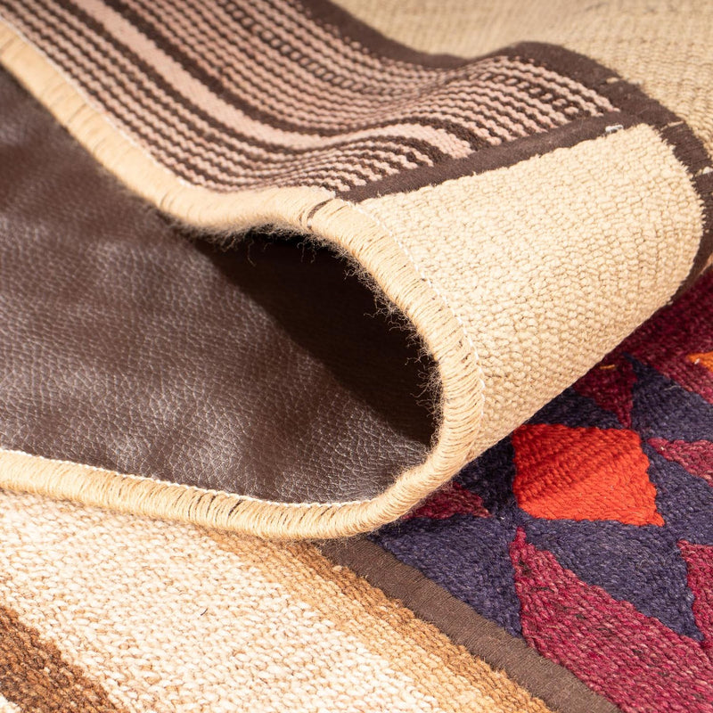 Patchwork Teppich 230 x 160 cm