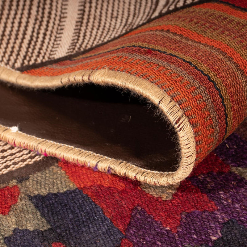 Patchwork Teppich 200 x 150 cm