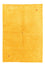 Gabbeh Teppich - Indus 238 x 171 cm - gold