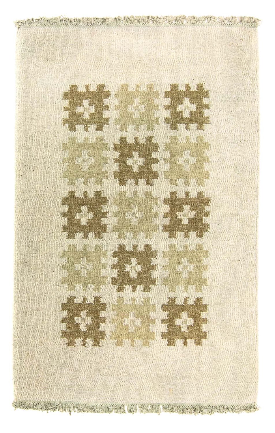 Kelim Teppich - Trendy 176 x 116 cm