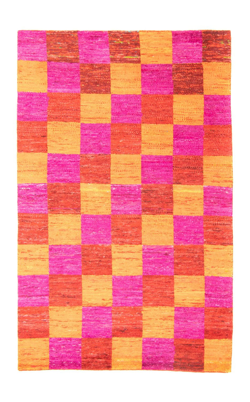 Designer Teppich 243 x 160 cm Teppich Wohnzimmer
