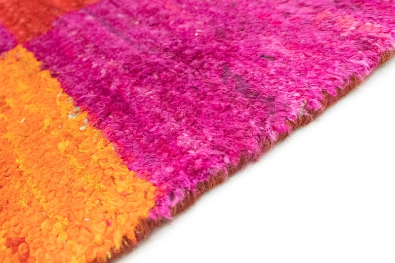Designer Teppich 243 x 160 cm Teppich Wohnzimmer