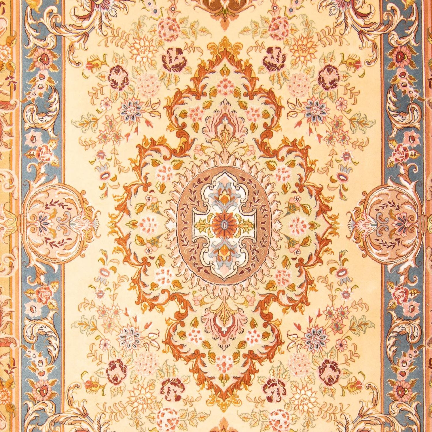 Perserteppich - Täbriz - Premium 200 x 145 cm