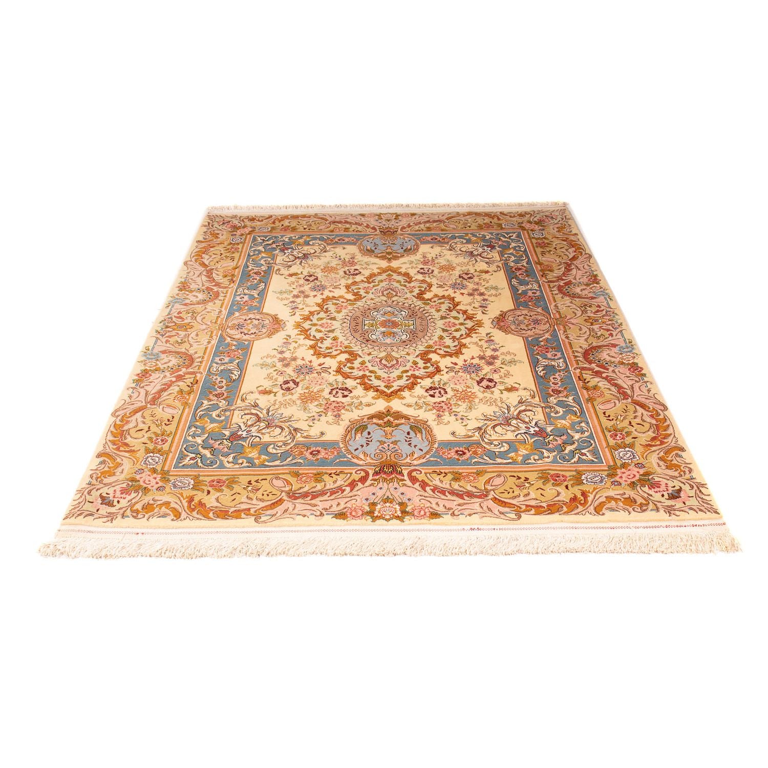 Perserteppich - Täbriz - Premium 200 x 145 cm