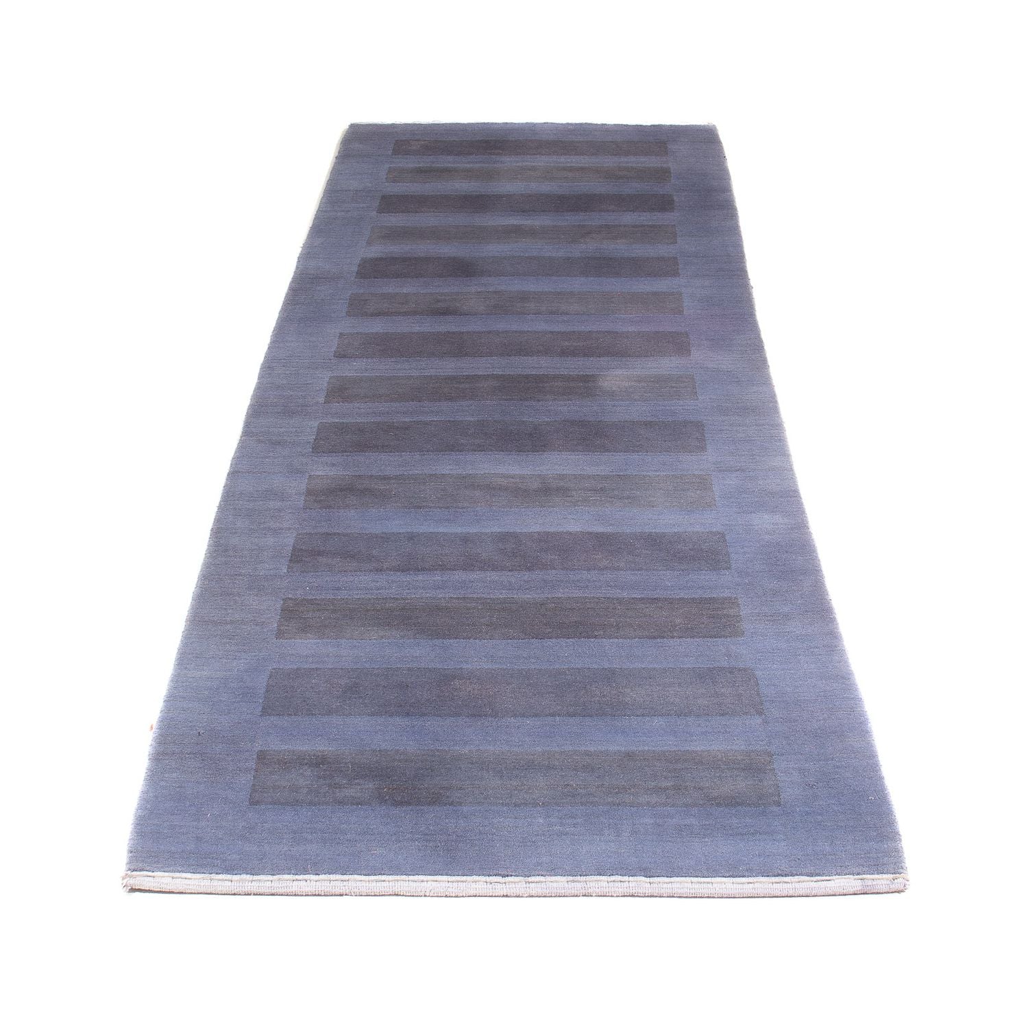Gabbeh Teppich - Loribaft Softy 250 x 78 cm