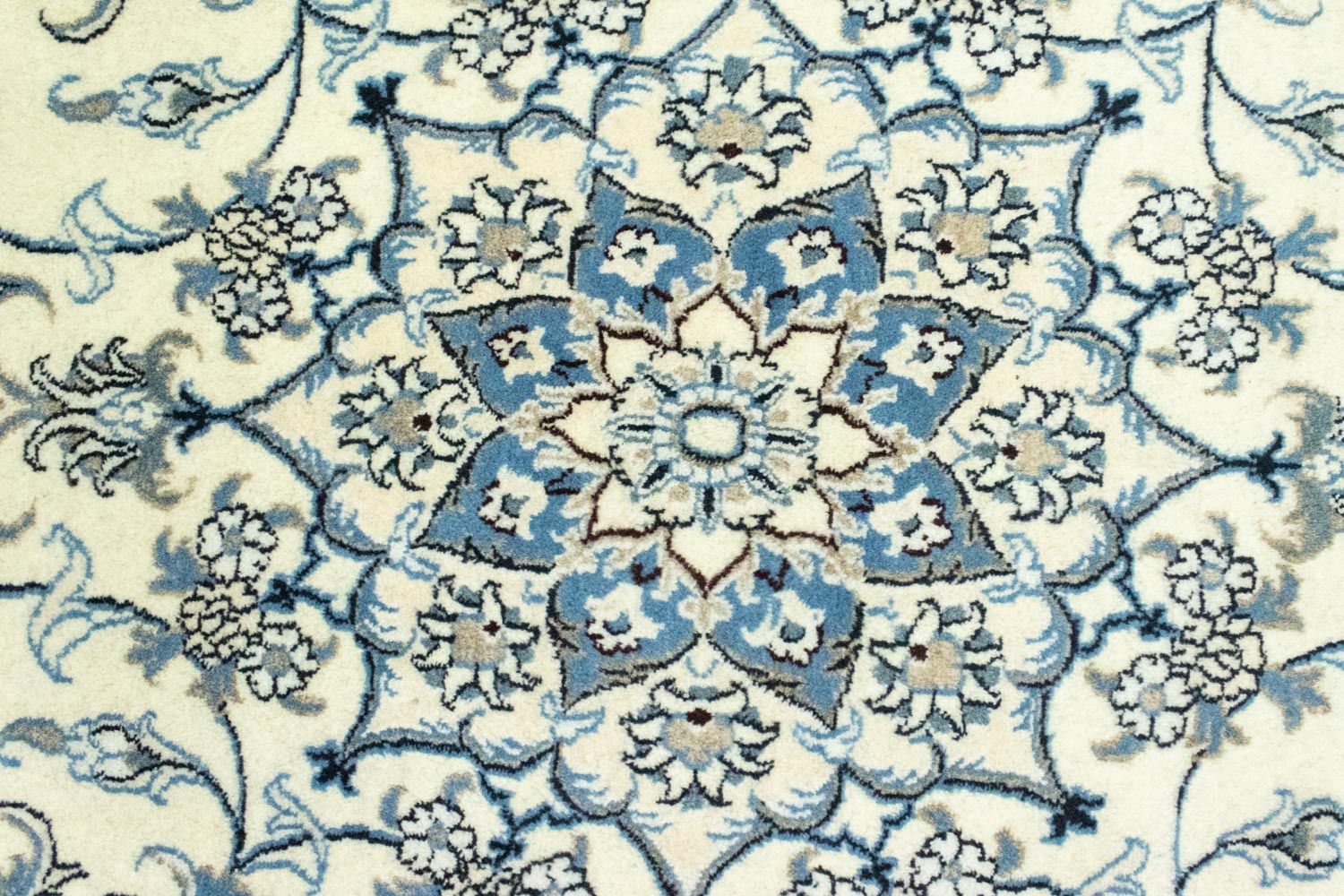Perserteppich - Nain - Royal 230 x 170 cm