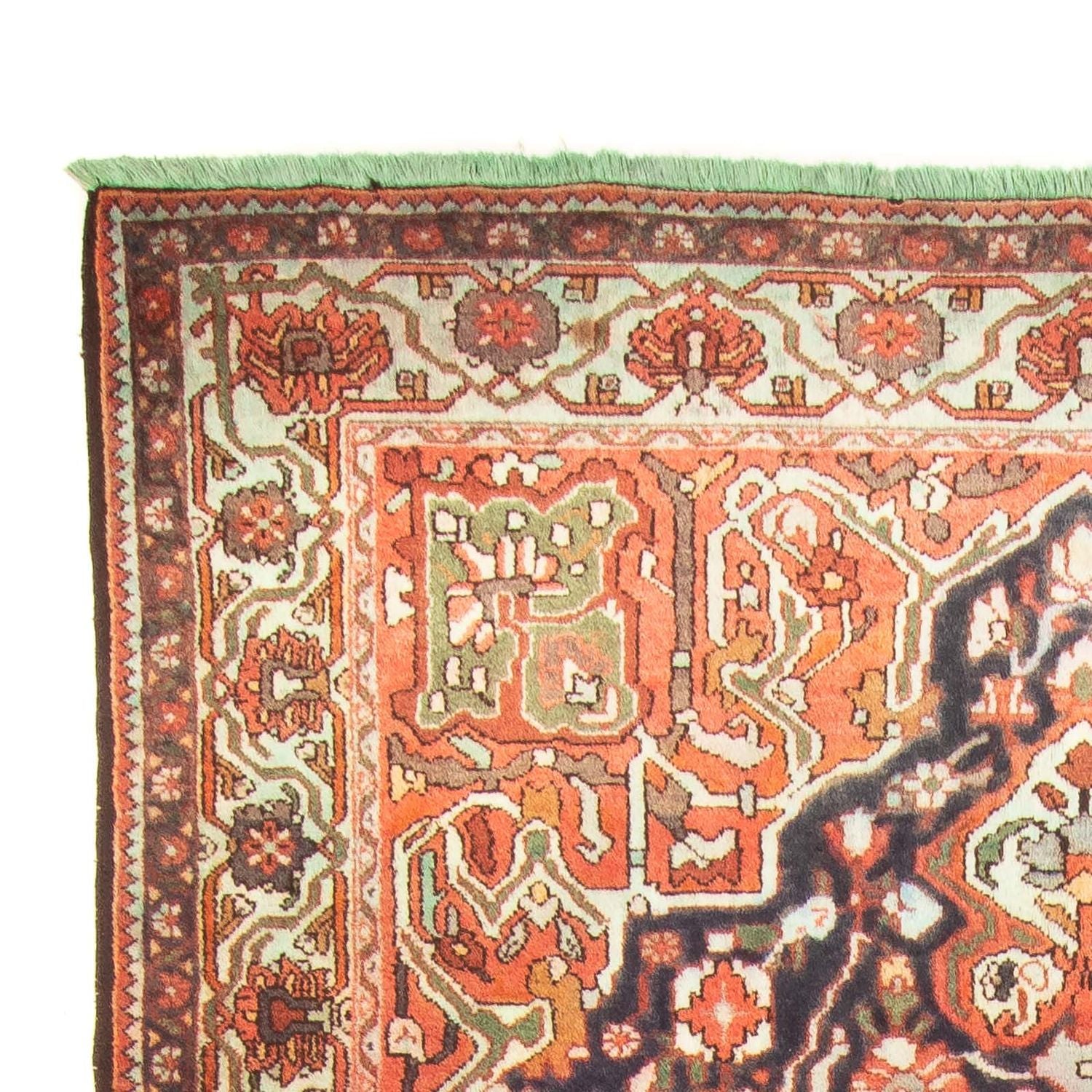 Orientteppich 336 x 170 cm - hellrot
