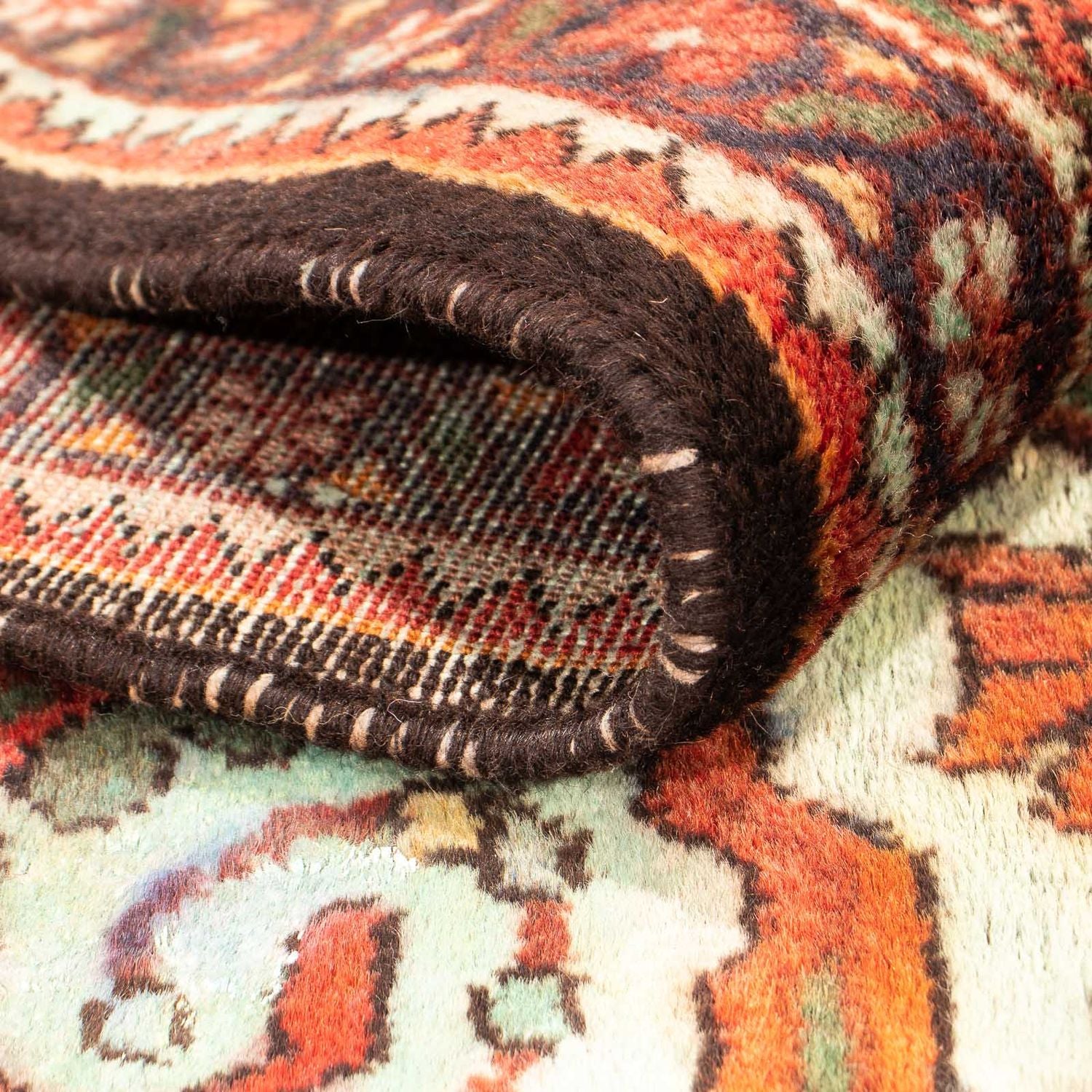 Orientteppich 336 x 170 cm - hellrot
