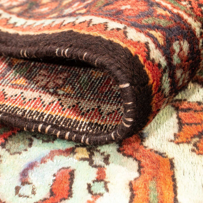 Orientteppich 336 x 170 cm - hellrot