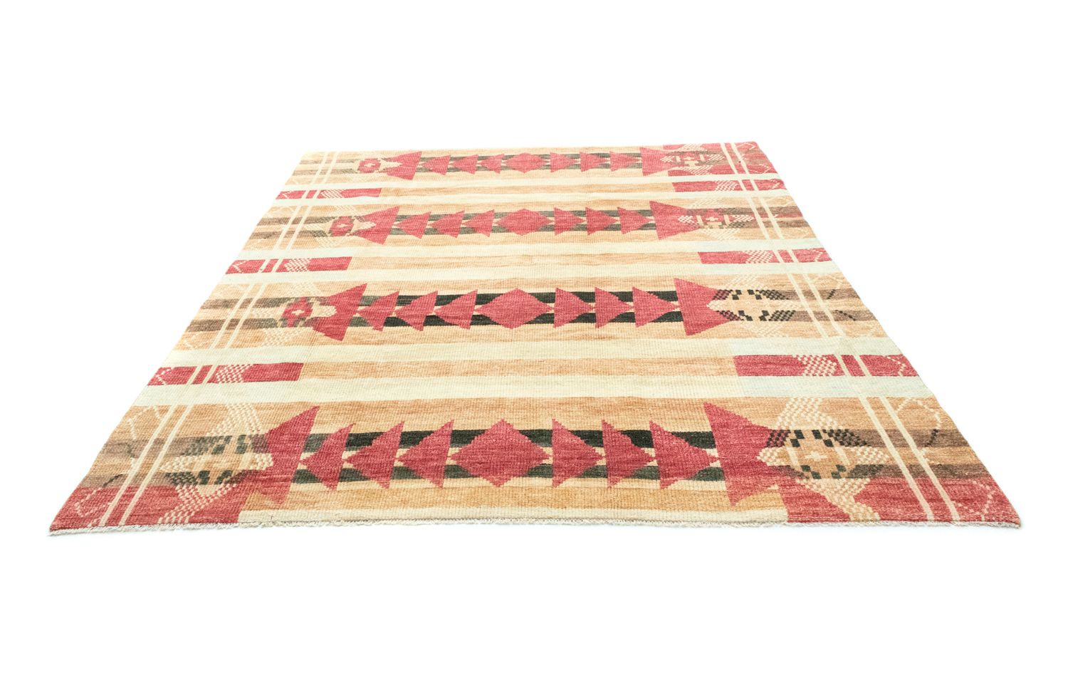 Designer Teppich 286 x 227 cm