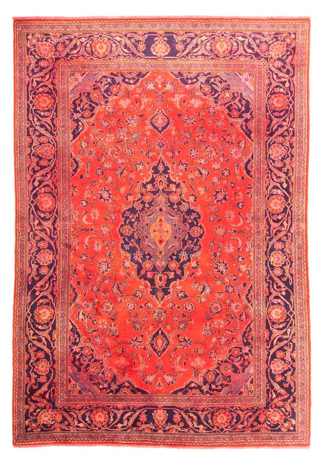 Orientteppich 277 x 170 cm - hellrot