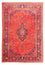 Orientteppich 277 x 170 cm - hellrot