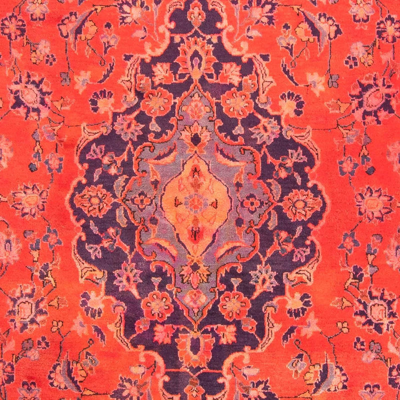 Orientteppich 277 x 170 cm - hellrot