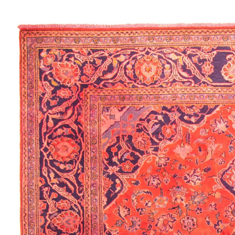 Orientteppich 277 x 170 cm - hellrot