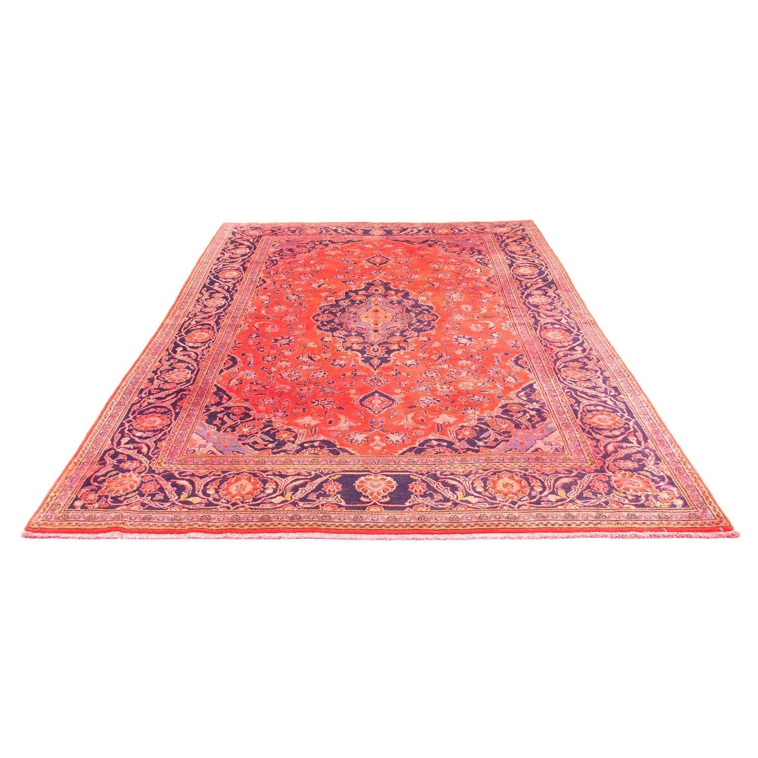 Orientteppich 277 x 170 cm - hellrot