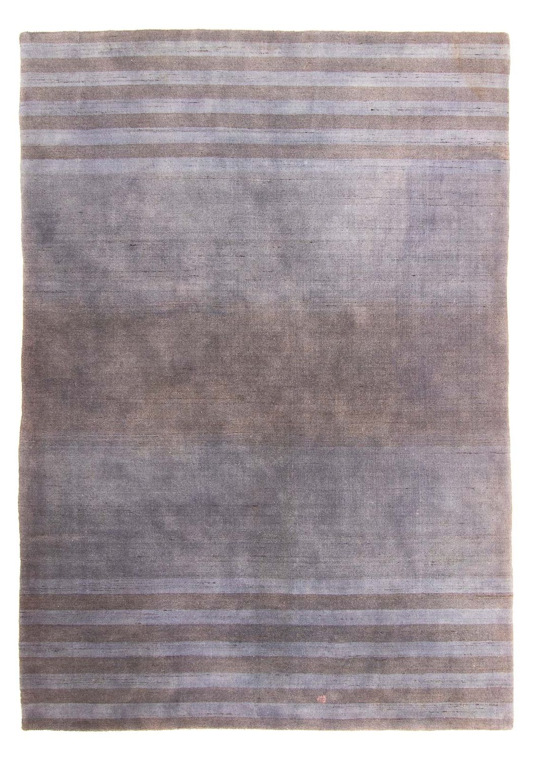 Wollteppich 237 x 169 cm Teppich Wohnzimmer