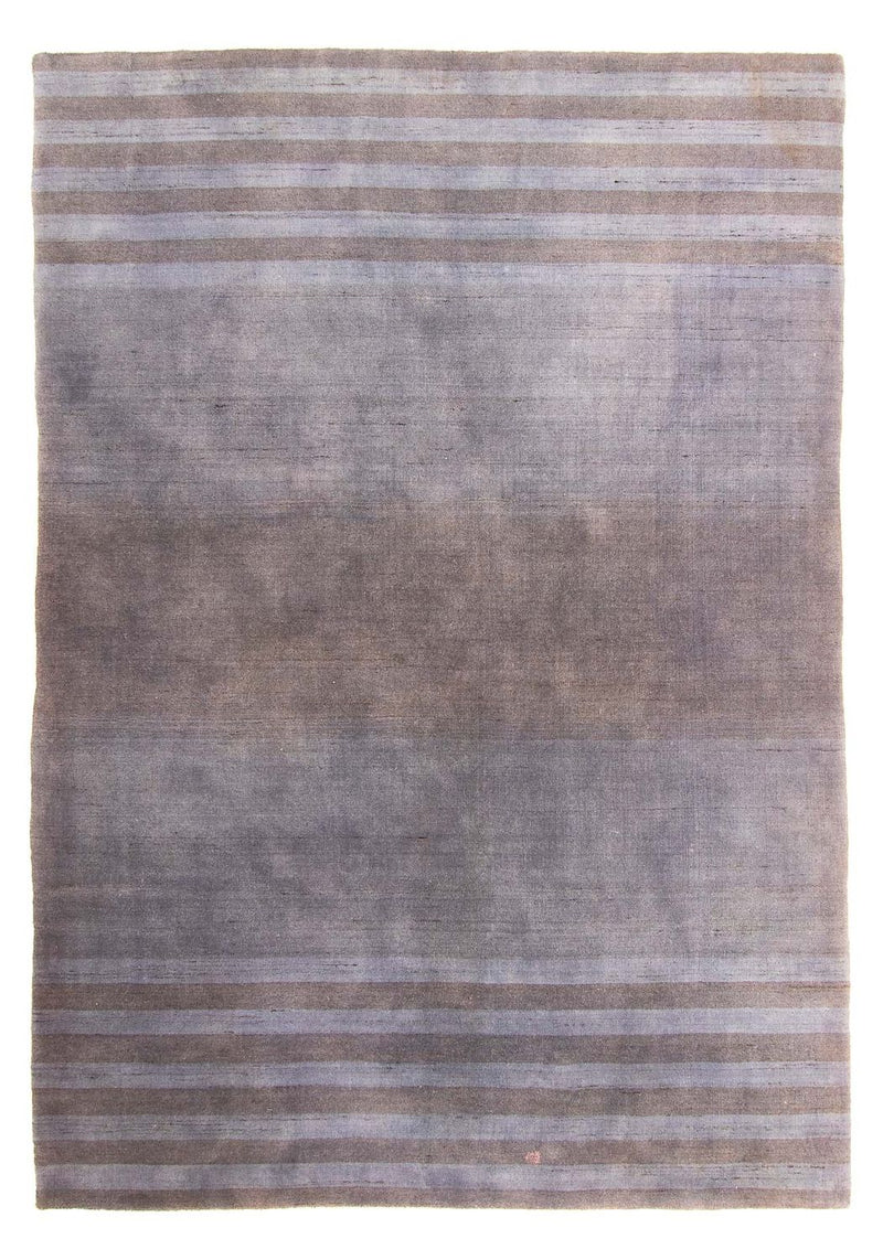 Wollteppich 237 x 169 cm Teppich Wohnzimmer