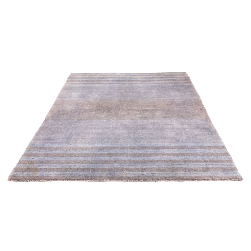 Wollteppich 237 x 169 cm Teppich Wohnzimmer