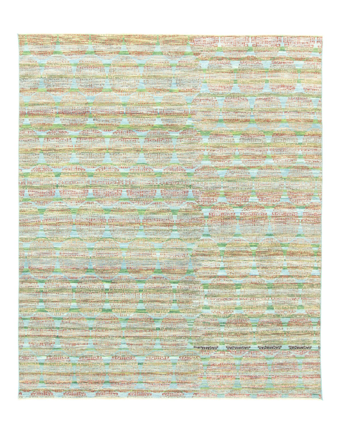 Designer Teppich 300 x 252 cm