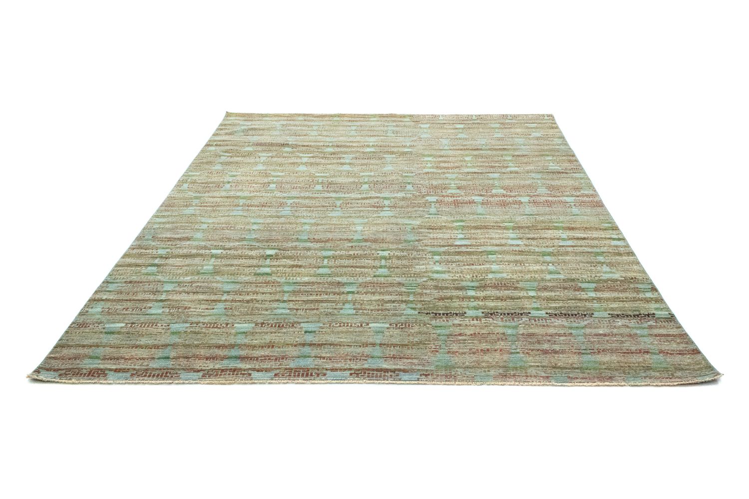 Designer Teppich 300 x 252 cm