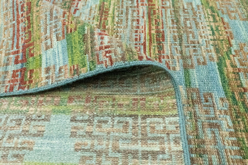 Designer Teppich 300 x 252 cm